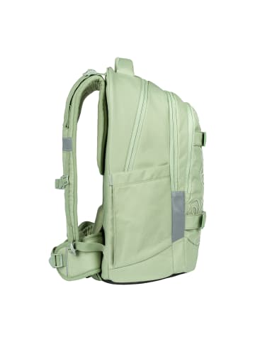 BAAGL Schulrucksack Skate max in Grün Menthol - 30x47x22cm
