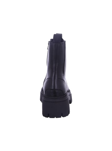 Tamaris Plateaustiefel in BLACK LEATHER