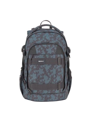 Lässig Lässig Schulrucksack BOLD Origin Spots blue