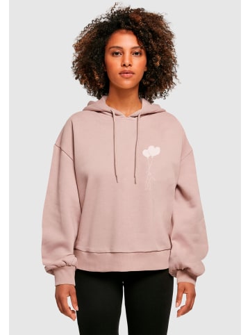 Merchcode Merchcode Kapuzenpullover in duskrose