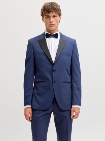 Jack & Jones Klassischer Blazer in Medieval Blue