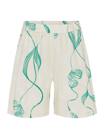 Hanro Pyjamashorts Sleep & Lounge in lively lines