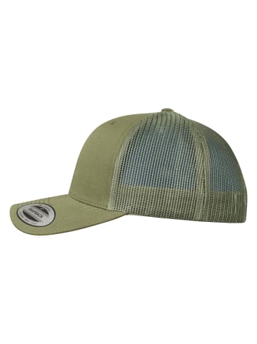  Flexfit Trucker in buck