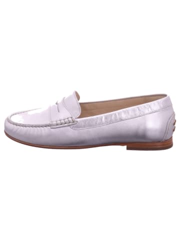 Sioux Slipper in silber