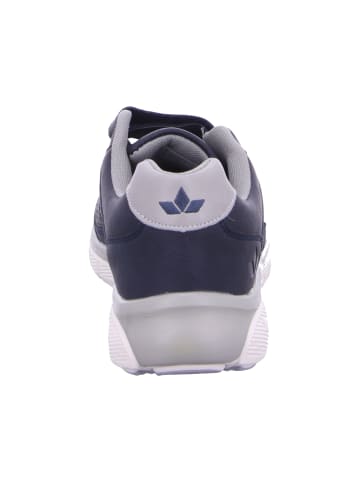 Lico Klettschuhe Conner V in marine/grau
