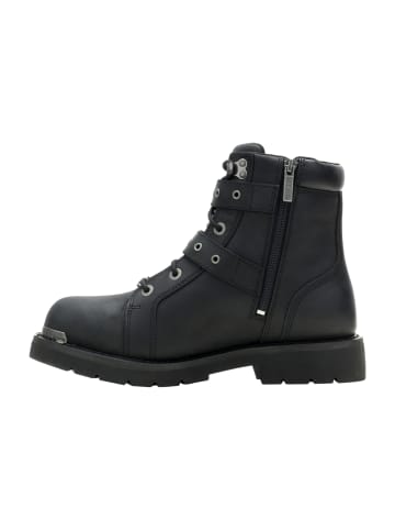 Harley Davidson Stiefeletten schwarz