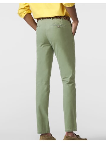 Meyer Hose FLEX BAUMWOLL CHINO in salbei