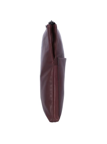 Piquadro Harper Herrentasche Leder 33 cm in dark brown