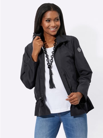 WITT WEIDEN Blousonjacke in schwarz