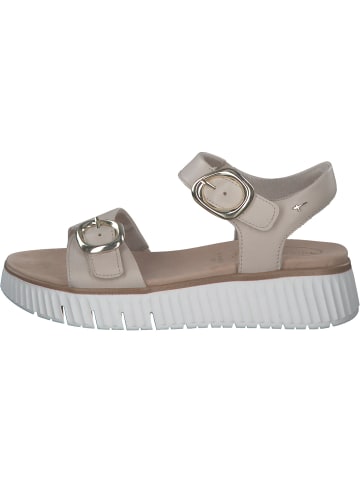Tamaris Keilsandaletten in ivory