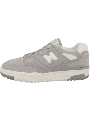 New Balance Sneaker low BB 550 in hellgrau