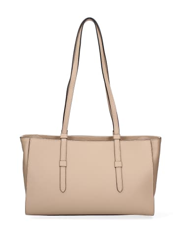 Chiara Ferretti Schultertasche in LIGHT TAUPE