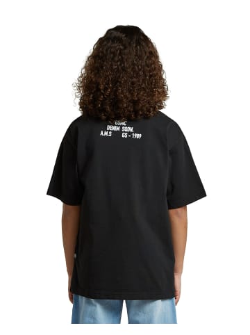 G-Star Raw Boys Oversized T-Shirt dk black