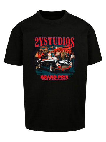 2Y Studios 2Y Studios T-Shirts in black
