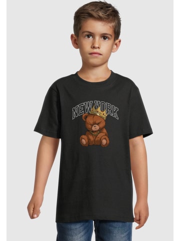 Mister Tee T-Shirt in black