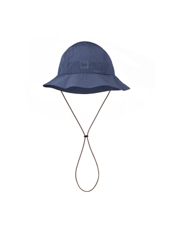 Buff Flapper in blau