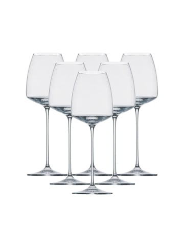 Rosenthal 6er Set Bordeauxgläser TAC o2 650 ml in transparent