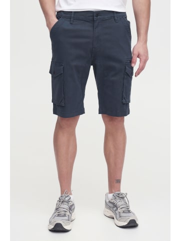 INDICODE Cargoshorts IDRonjo 70616MM Shorts mit Cargotaschen in dunkelblau