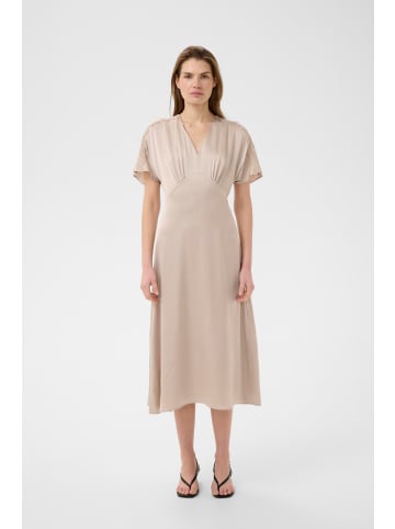 InWear Kleid BallaIW Feminine Form in Champagne