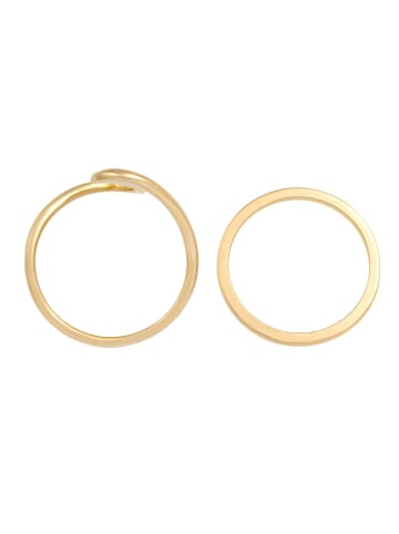 Elli Ring für Damen in gold