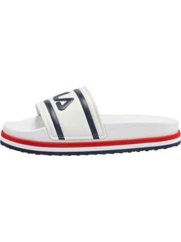 Fila "Morro Bay Zeppa Women" in Weiß