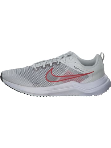 Nike Sneakers Low in PLATINUM TINT/LT CRIMSON