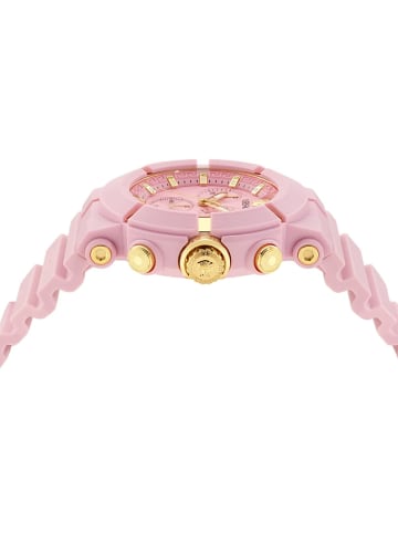 Versace Analoguhr für Erwachsene in uni