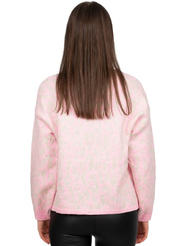 Reichstadt Jacke in Baby Rosa
