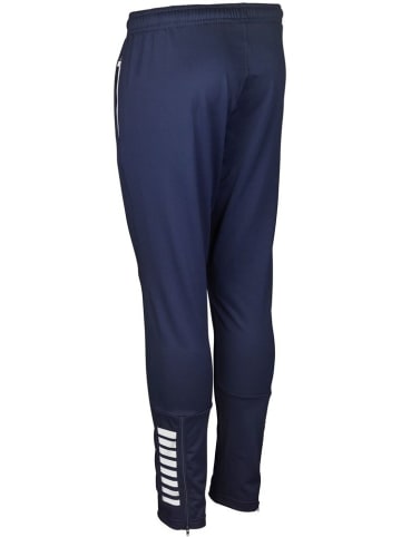 Derbystar Trainingshose "Trainingshose Slim Madrid V25" in Blau