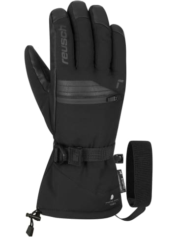 Reusch Fingerhandschuhe Torres R-TEX® XT in 7700 black