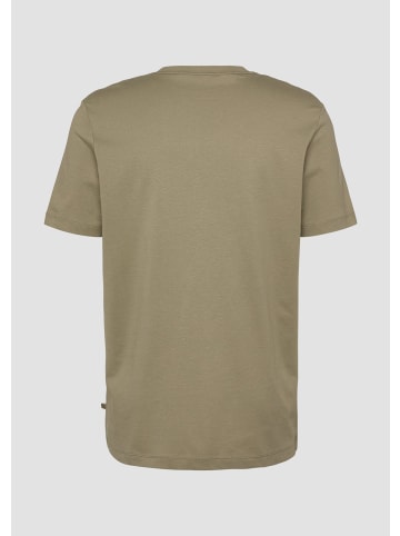 s.Oliver T-Shirt in 78D2_olivgrün