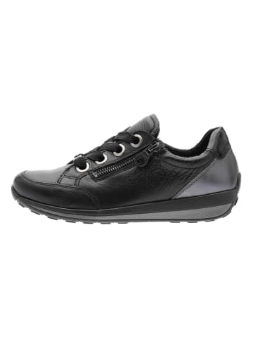 ara Komfort Schnürschuh in schwarz
