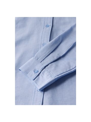 Cecil Langarmbluse in blouse blue