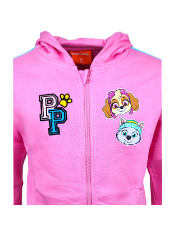 Paw Patrol Sweatjacke Paw Patrol Skye in Pink