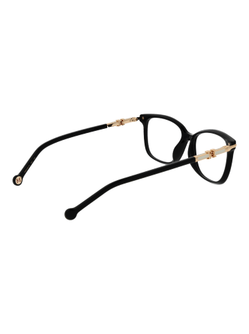 Carolina Herrera Damen Optische Fassungen Rechteck Schwarz