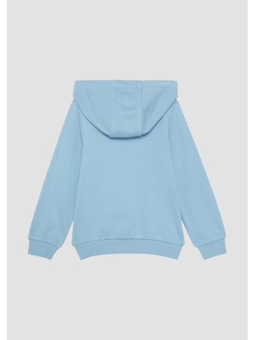 s.Oliver Sweatshirt in 5312_himmelblau