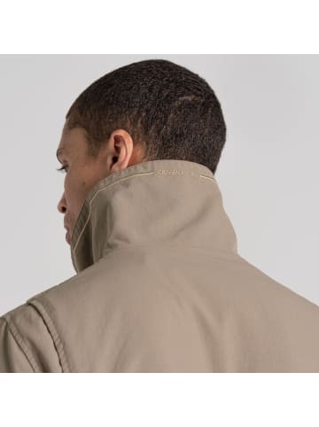 Craghoppers Reisejacke NosiLife Adventure III in beige