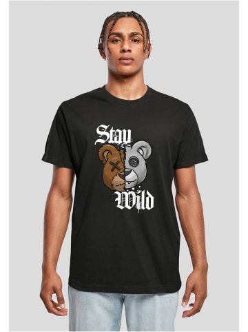 Mister Tee T-Shirts in black