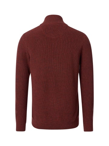 CASAMODA Pullover in Dunkelorange