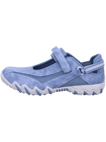 Allrounder Slipper in blau