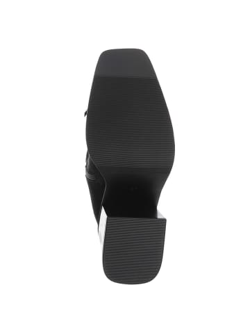 Ital-Design High Heel in Schwarz