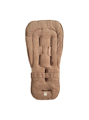 Kaiser Terry Kinderwageneinlage Sommer butternut