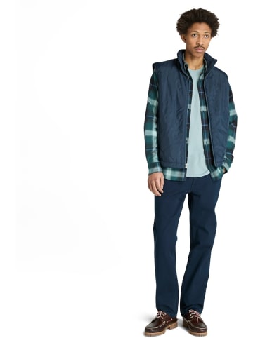 Timberland T-Shirt in Blau