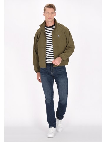 Schmuddelwedda Jacket in olive