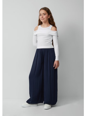 s.Oliver T-Shirt in 0100_weiß