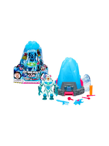 Moose Spielfigur Action MrBeast Cryo Lab S2, ab 5 Jahre