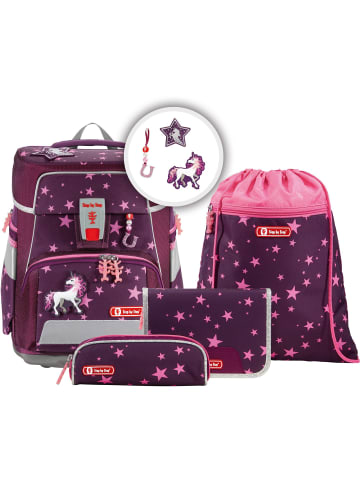 Step by Step Space Schulranzen-Set 5tlg. in unicorn