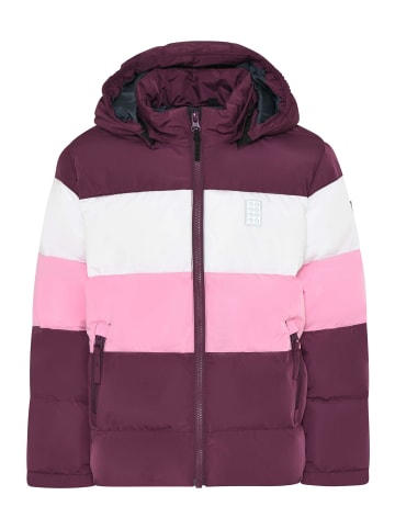 LEGO wear Winterjacke LWJIPE 705 in weinrot