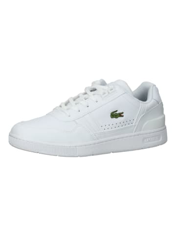 Lacoste Sneaker in Weiß