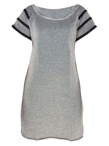 TOOCHE Kleid "New Sporty" in grau